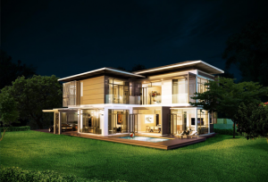 Top 5 ngôi nhà thông minh hiện đại nhất thế giới
