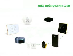 Thiết bị trong nhà thông minh smart home gồm những gì?