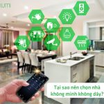Nên lựa chọn nhà thông minh không dây? Tại sao?