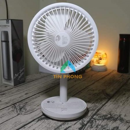 Quạt Tích Điện Solove F5